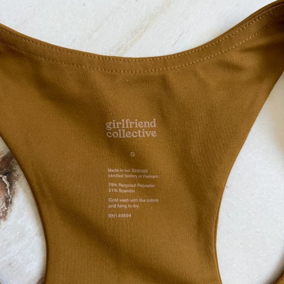 *set* NWT The Girlfriend Collective Bra & Legging Set - Picture 5 of 7